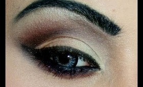 Arabic Inspired with L'oreal Colour Riche eyeshadows