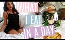 What I Eat In A Day For Weight Loss | Dairy Free