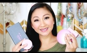 Testing out NEW Mally Beauty Makeup! Get Ready With Me!