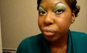 St.Patrick's Day Inspired Look
