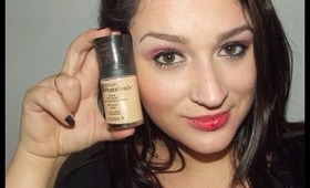 Resenha e aplicação base PhotoReady da Revlon!
