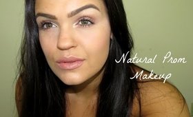 Natural Prom Makeup