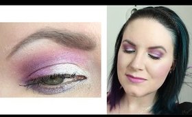 Makeup Geek Whimsical Pegasus Masquerade Tutorial