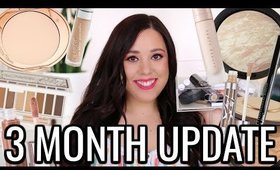 PRODUCTS I WANT TO USE UP IN 2019 | PROJECT PAN UPDATE #1