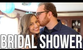 Our Wedding Shower | Breakfast at Tiffany's