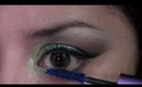 Japanese Beetle inspired makeup tutorial!