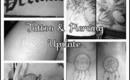 Tattoos & Piercings (Updated Vlog)