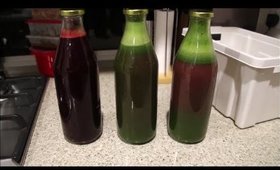 Juice Cleanse - Pros & Cons