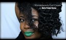 Kimblebeauty Curl Cream & Matrix Hair Products (Mini) Review