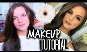 Morphe 35O Palette: Makeup Tutorial | Casey Holmes