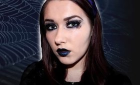 Spider Queen | shivonmakeupbiz ♥