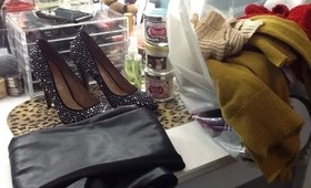 MissyBoo's Fashion Haul-Aldo,Zara,Sephora, & more