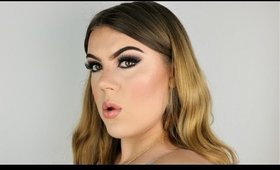 Urban Decay "Naked Smoky" Eyeshadow Palette Tutorial