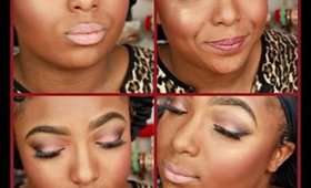 Dramatic Fall/Winter Makeup Turorial