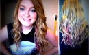 How I Achieve My Looser Curls!
