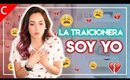 Besé al NOVIO de mi MEJOR AMIGA - Storytime I Kika Nieto