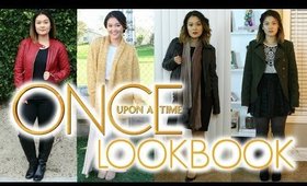 Once Upon A Time LookBook | JaaackJack