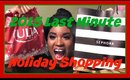 2015 Last Minute Holiday Gifts + Updates