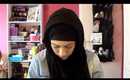 Hoojab Tutorial: Simple Folds Style With Maxi Hoojab