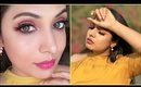 TRICKS to do SWEAT PROOF Summer Makeup Look Using REGULAR Products | Shruti Arjun Anand