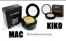 Let's talk about: MAC y KIKO Makeup Milano