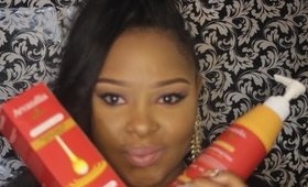 Arvazallia  Hair Care Product | Review