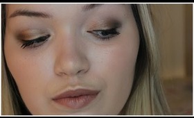 Iced Mocha Eyes | A Tutorial