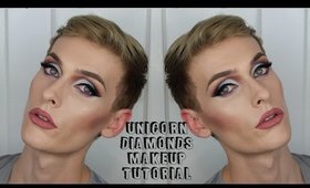 Unicorn Diamonds Eyeshadow Tutorial