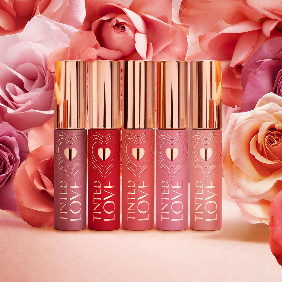 Charlotte Tilbury Look of Love Collection Tinted Love