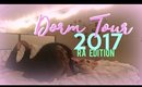 DORM TOUR 2017 | RA Edition