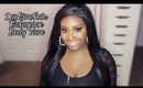 Initial Review | Malaysian Body Wave Hair Extensions - LuxDivaHair