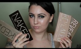 Urban Decay naked pallet| cheap dupes