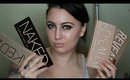 Urban Decay naked pallet| cheap dupes