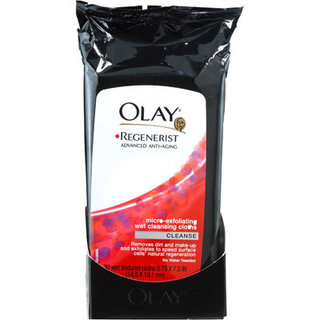 Olay Regenerist Micro-Exfoliating Wet Cleansing Cloths