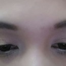 I'm trying to experiment on blending eyeshadows lately and i'm enjoying it! Just sharing... :-)