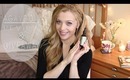 Agave Oil Review & Giveaway For Frizzy Hair | TheStylesMeow