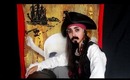 Captain Jack Sparrow Look