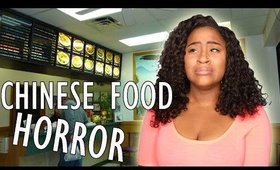 STORYTIME: CHINESE FOOD HORROR STORY!