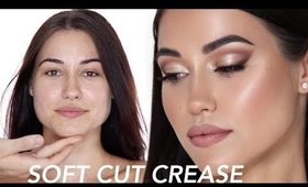 Soft Cut Crease | Hindash