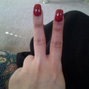 red for the Holidays(: 