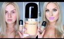 Marc Jacobs Remarcable Foundation ♡ First Impression Review