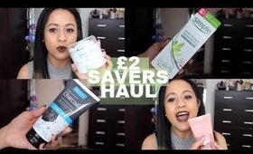 SAVERS £2 HAUL! | SIANA