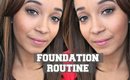 Everyday Foundation Routine - Contour & Highlight! | Kym Yvonne