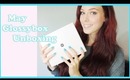 Unboxing  my Glossybox - May 2013