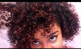 Classic Twist & Curl Natural Hair Tutorial