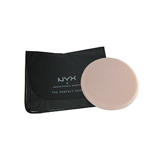 NYX Cosmetics Makeup Sponge Super NBR Round