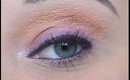 Bronze & Purple Eyeshadow Tutorial