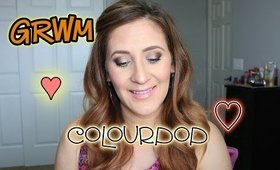 GRWM Colourpop Cosmetics