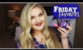 FRIDAY FAVORITES & FLOPS | JEFFREE STAR, NARS, GLAMGLOW