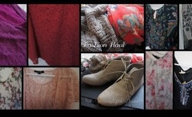 Fashion Haul! ~ F21, Target, American Eagle, Dream Out Loud